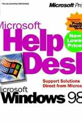 Microsoft Help Desk for Microsoft Windows 98 cover image