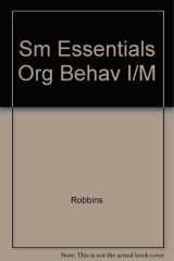 Sm Essentials Org Behav I/M cover image