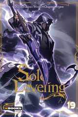 DUO Solo Leveling T19 + Solo Leveling Roman T03 cover image