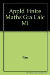 Graphing Calculator Manual Finite Mathematics cover image