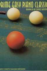Prime Easy Piano Classics cover image