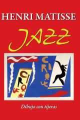 Henri Matisse JAZZ Dibujo con tijeras cover image