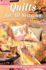 Quilts for All Seasons cover image