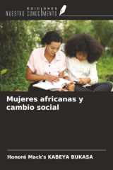 Mujeres africanas y cambio social (Spanish Edition) cover image