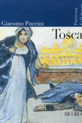 Tosca Full Score cover image