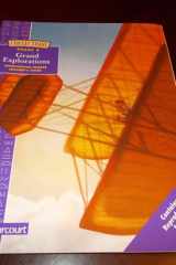 Grand Explorations, Grade 6 Intervention Reading Skills cover image