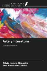 Arte y literatura: Diálogo contextual (Spanish Edition) cover image