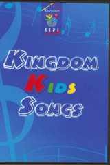 Kingdom Kids Songs CD cover image
