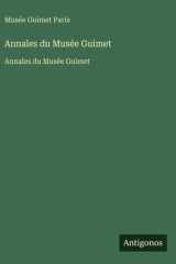 Annales du Musée Guimet - Annales du Musée Guimet cover image