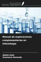 Manual de exploraciones complementarias en infectología (Spanish Edition) cover image