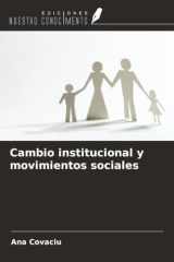 Cambio institucional y movimientos sociales (Spanish Edition) cover image