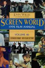 Screen World 1995 Volume 46 cover image