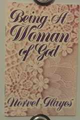 Being a Woman of God cover image