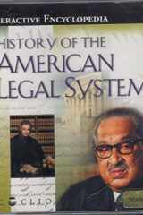 History of the American Legal System: An Interactive Encyclopedia (Interactive Encyclopedias) cover image