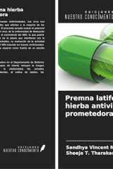 Premna latifolia: una hierba antiviral prometedora (Spanish Edition) cover image