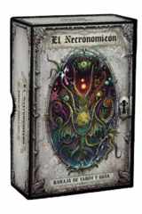 Tarot Necronomicón cover image