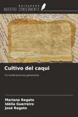 Cultivo del caqui: Consideraciones generales (Spanish Edition) cover image