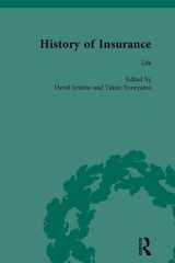 The History of Insurance Vol 6 cover image