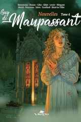 Guy de maupassant Nouvelles - Tome 4 cover image