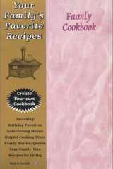 Your Family's Favorite Recipes cover image