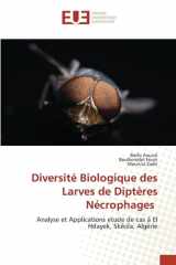 Diversité Biologique des Larves de Diptères Nécrophages cover image