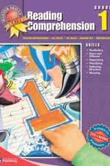 Reading Comprehension Grade 1 cover image