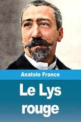 Le Lys rouge cover image