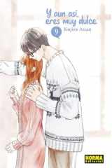 Y AUN ASI, ERES MUY DULCE 09 cover image