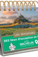 Almaniak Inspiration 365 lieux d'exception en France avec Michelin cover image
