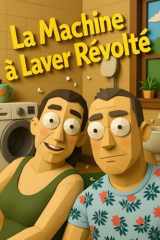 La Révolte de la Machine à Laver: Dès 5 ans cover image