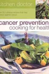 Cancer Prevention Cookbook cover image
