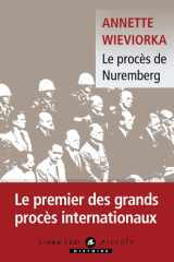 Le procès de Nuremberg: nouvelle édition cover image
