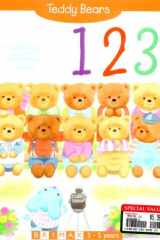 Teddy Bears 1 2 3 cover image