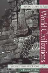 World Civilizations Since 1500 cover image