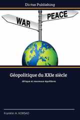 Géopolitique du XXIe siècle cover image