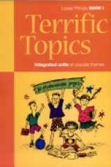 Terrific Topics Lower Primary cover image