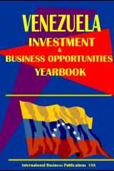 Venezuela Business Opportunity Yearbook cover image