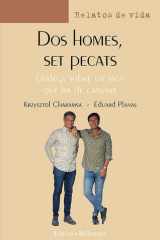 DOS HOMES, SET PECATS cover image