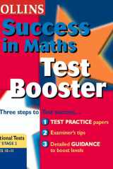 Maths Test Booster for Key Stage 2 cover image