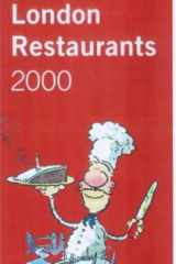 Harden's London Restaurants 2000 cover image