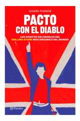 Pacto con el Diablo: Los Hábitos Saludables Del Rolling Stone Más Dinámico Del Mundo / a Pact with the Devil: the Healthy Habits of the World's Most Dynamic Rolling Stone cover image