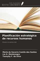 Planificación estratégica de recursos humanos: Elevare Locações Ltda (Spanish Edition) cover image