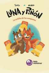 Luna y Piñón: La ardilla de las campanas cover image