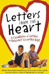 Letters from the Heart A Celebration of Letters to Absolutely Incredible Kids cover image