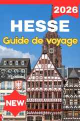 HESSE GUIDE DE VOYAGE 2026 (French Edition) cover image