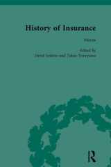 The History of Insurance Vol 7 cover image