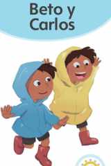 Beto y Carlos cover image
