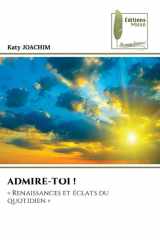 Admire-Toi ! cover image