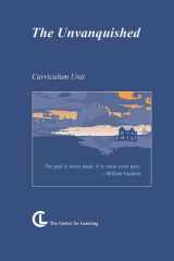 The Unvanquished Curriculum Unit cover image