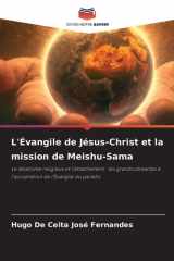 L'Évangile de Jésus-Christ et la mission de Meishu-Sama (French Edition) cover image